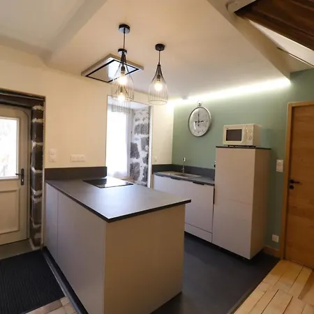 Vakantiehuis Maison De Caractere Renovee Avec Jardin, Cheminee Et Wifi - Ideal Pour 6 Personnes - Fr-1-742-413