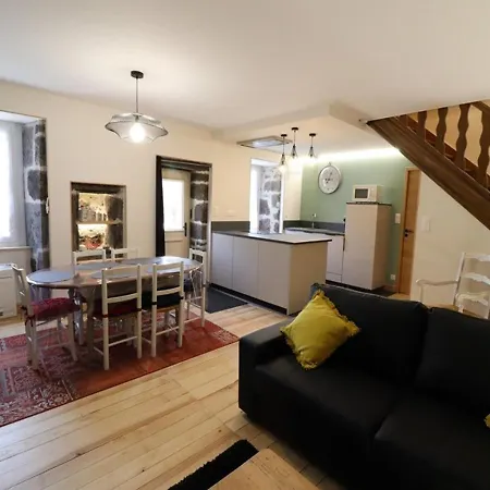 Maison De Caractere Renovee Avec Jardin, Cheminee Et Wifi - Ideal Pour 6 Personnes - Fr-1-742-413 Vakantiehuis