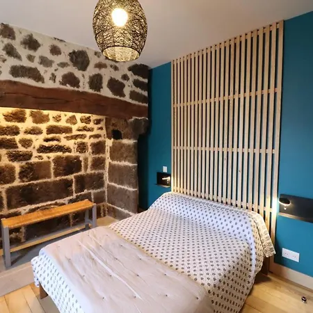 Maison De Caractere Renovee Avec Jardin, Cheminee Et Wifi - Ideal Pour 6 Personnes - Fr-1-742-413