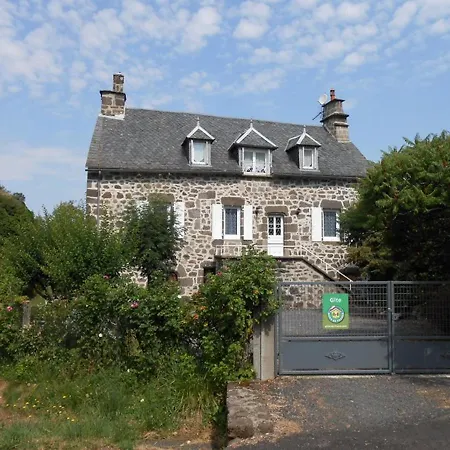 Vakantiehuis Maison De Caractere Renovee Avec Jardin, Cheminee Et Wifi - Ideal Pour 6 Personnes - Fr-1-742-413 Fontanges