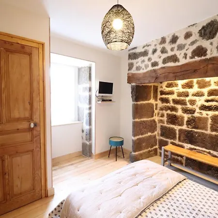 Maison De Caractere Renovee Avec Jardin, Cheminee Et Wifi - Ideal Pour 6 Personnes - Fr-1-742-413 Vakantiehuis *