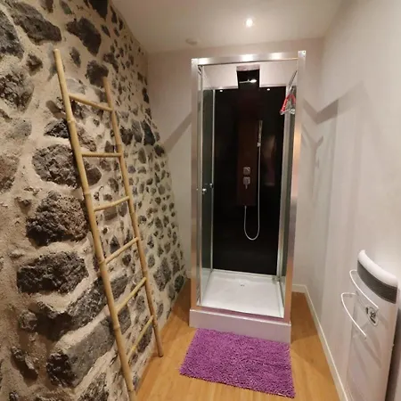 Maison De Caractere Renovee Avec Jardin, Cheminee Et Wifi - Ideal Pour 6 Personnes - Fr-1-742-413 * Fontanges