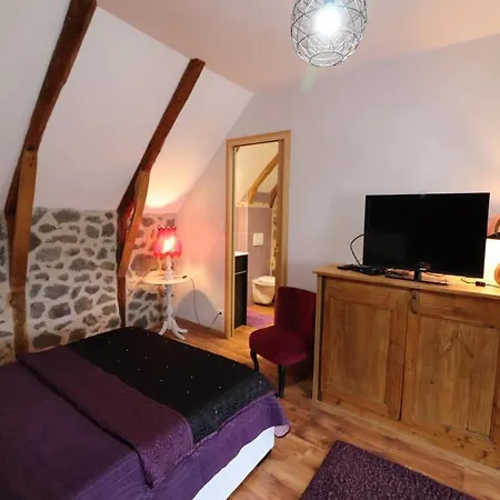 Maison De Caractere Renovee Avec Jardin, Cheminee Et Wifi - Ideal Pour 6 Personnes - Fr-1-742-413 Vakantiehuis