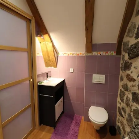 Maison De Caractere Renovee Avec Jardin, Cheminee Et Wifi - Ideal Pour 6 Personnes - Fr-1-742-413 Fontanges